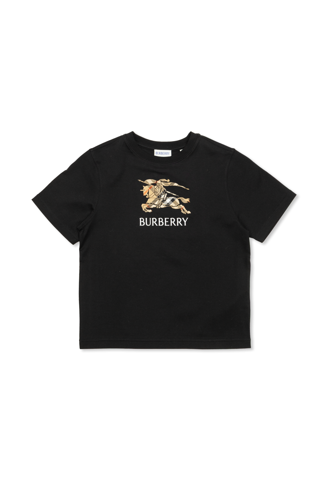 Burberry Kids T-shirt with logo | Kids's | Vitkac
